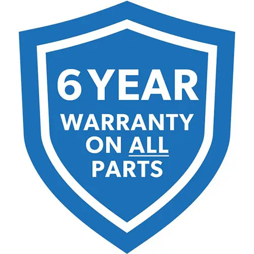 warranty badge