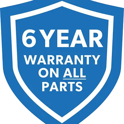 warranty badge