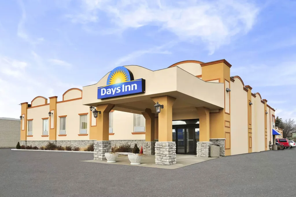Days-Inn-Brampton