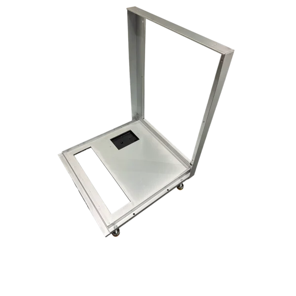 Plenum-Adaptor